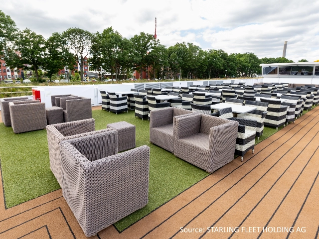 Sundeck