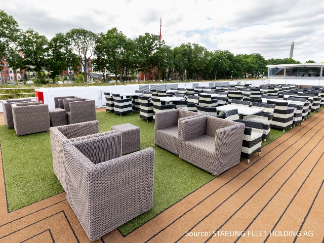 Sundeck